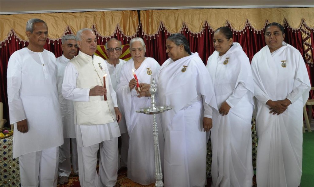 Gulbarga - Social Wing Annual Meeting at Amrit Sarovar Retreat Centre